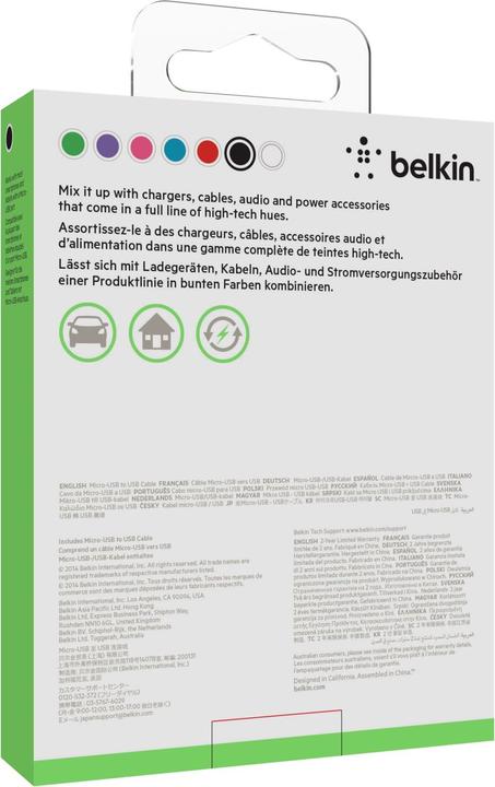 Image du produit Belkin USB 2.0 (3 m, USB 2.0)