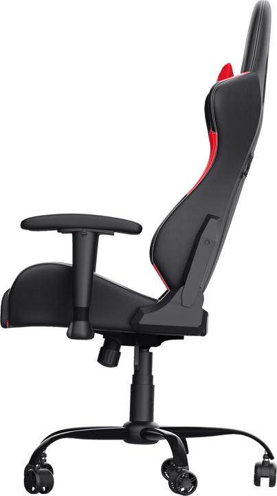 Immagine prodotto Trust Sedia da gioco GXT708R RESTO, Nero Rosso