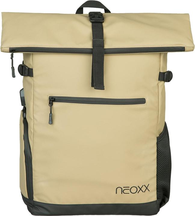 Actual product image Vibe Backpack Roll Nomadic Cream (19 l)