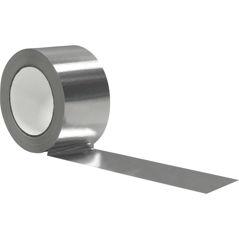 NoName, Klebeband, Aluminium-Klebeband Papier-Liner 50 mm x 50 m