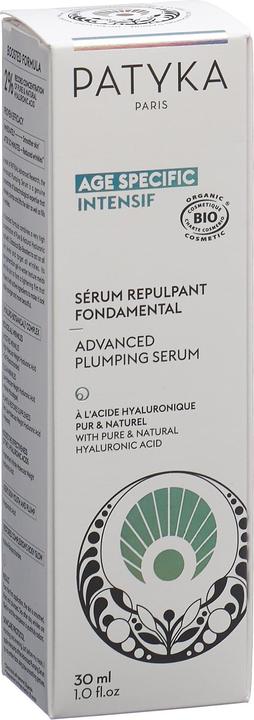 Actual product image Patyka Advanced Plumping Serum (30 ml)