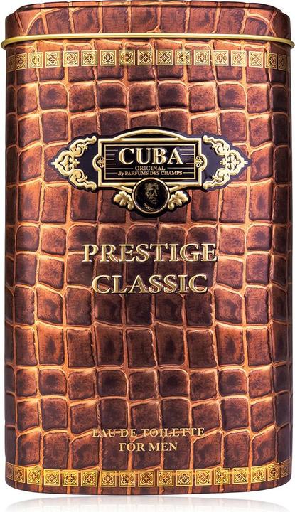 Produktbild Cuba Prestige (Eau de Toilette, 90 ml)