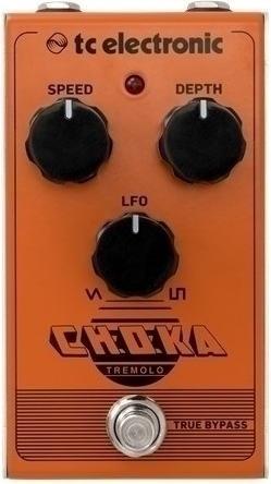 Immagine prodotto TC Electronic Choka Tremolo Efekt typu Tremolo (Chitarra)