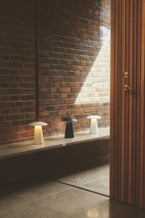 Produktbild Nordlux Ara To-Go Outdoor LED Akkuleuchte (240 lm, IP54)