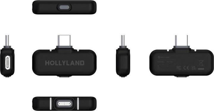 Actual product image Hollyland Lark Max 2 Combo 4-Person Version