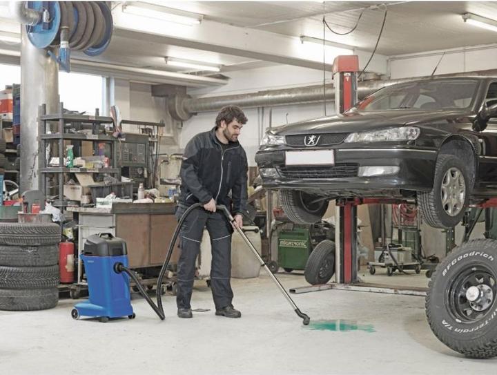 Image du produit Nilfisk Maxxi II 35-1 (Aspirateur eau et poussière)