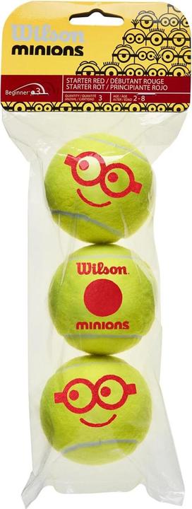 Wilson MINIONS STAGE 3 BALL (3X)