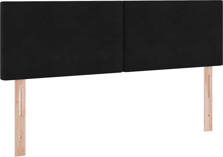 Image du produit vidaXL Modernes Bett (140 x 200 cm)