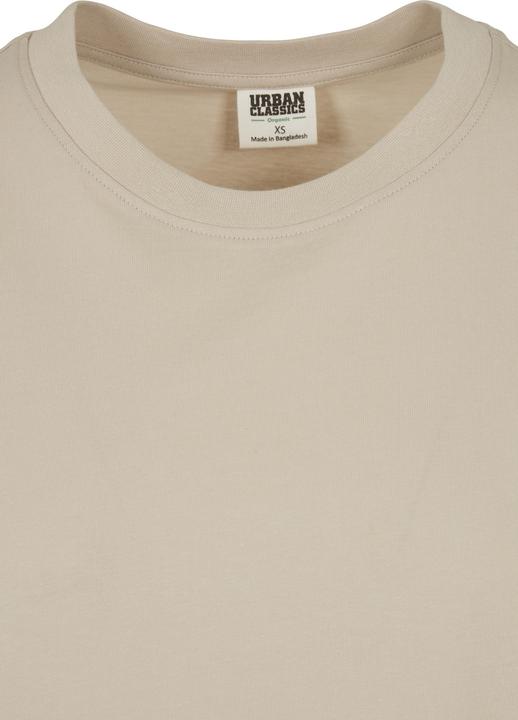 Produktbild Urban Classics Ladies Organic Oversized Slit Tee Dress (5XL)