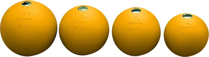 Immagine prodotto Polanik Palla da tiro da competizione (4060 g)
