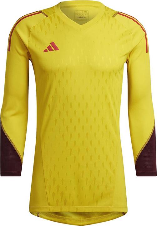 Actual product image adidas Tiro 23 Pro Long Sleeve Goalkeeper Jersey (L)