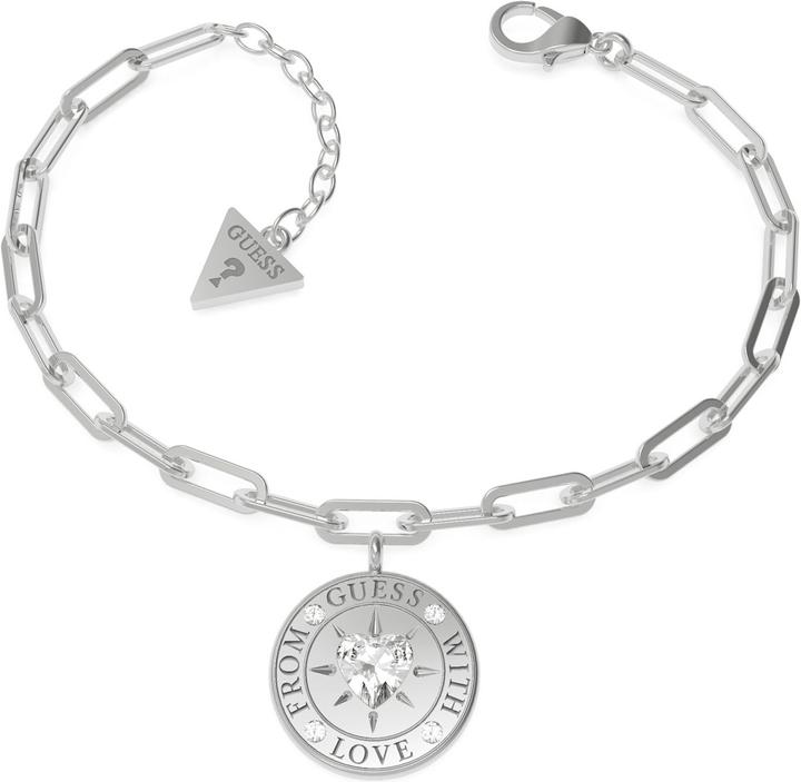 Produktbild Guess From With Love Armband (Edelstahl 316L)