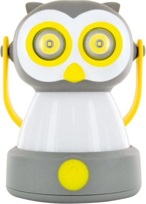 Produktbild Schwaiger LED Campingleuchte Eule