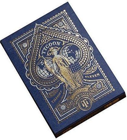 Produktbild Theory11 Tycoon Spielkarten Blue