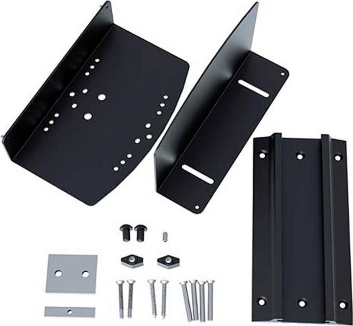 Actual product image Ergotron Small PC Mount For Lx Pro Wall System black (Wall)