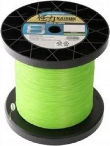 Shimano Kairiki 8 Mantis Green (10.30 kg, 0.16 mm)