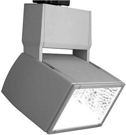 Produktbild LTS Licht&Leuchten LED-Stromschienenstrahler EL 304.30.2 ws (6120 lm)