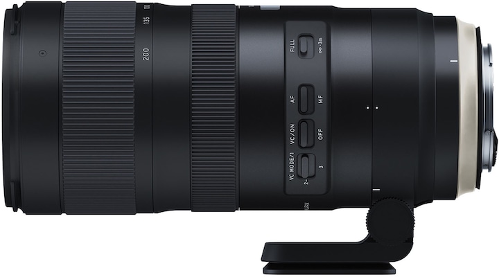 Produktbild Tamron SP 70-200mm 2.8 Di VC USD G2 Canon EF (Canon EF, Vollformat)