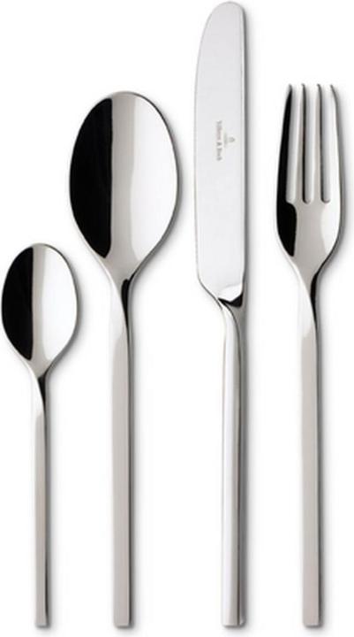 Actual product image Villeroy & Boch Cutlery set 30pcs. NewWave (30 Piece, Cutlery set)