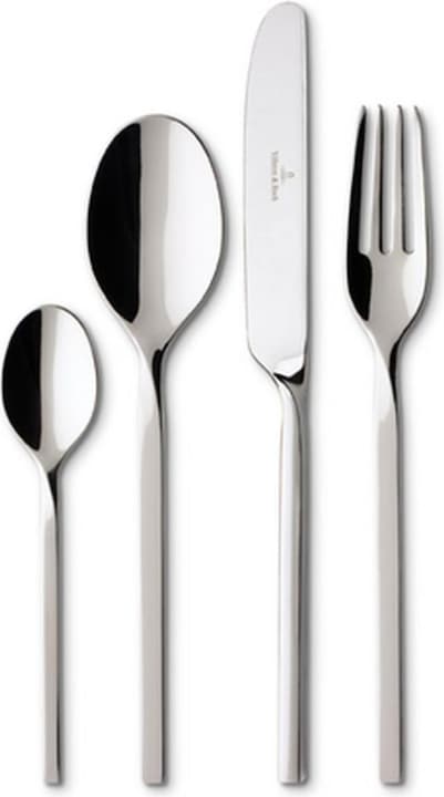 Produktbild Villeroy & Boch Tafelbesteck 30tlg. NewWave (30 Stück, Besteck Set)