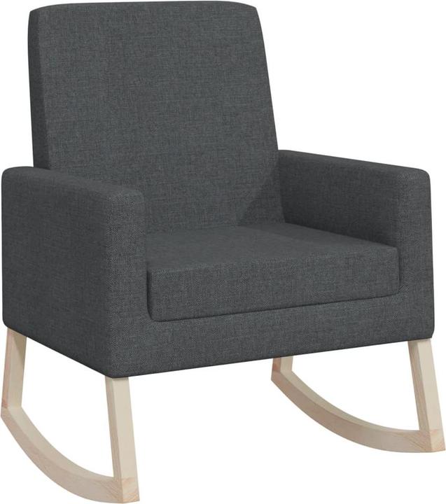 Produktbild vidaXL Schaukelstuhl