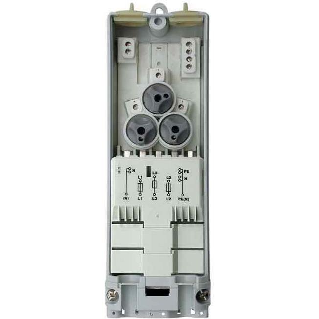 Thumbnail - Krüger, Zubehör Beleuchtung, Übergangs/Sicherungskasten