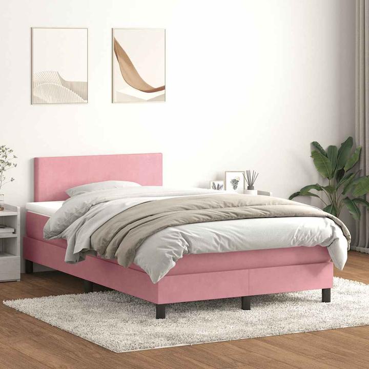 Image du produit vidaXL Boxspringbett (120 x 210 cm)