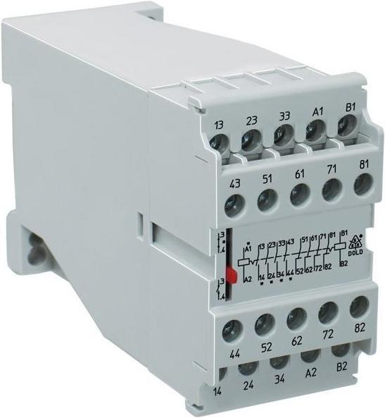 Actual product image Dold Tilt relay