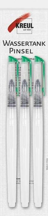 Produktbild Kreul Wassertankpinsel, 3er Set