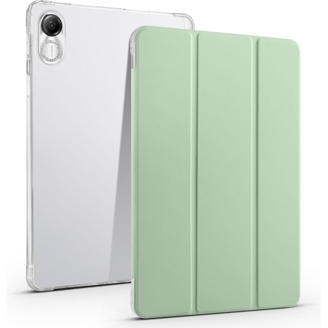 König Design Schutz Tablet Hülle für Honor Pad X8 Pro / Pad X9 Case Klapp Tasche Cover 3-Fold (Honor Pad X8 Pro), Tablet...