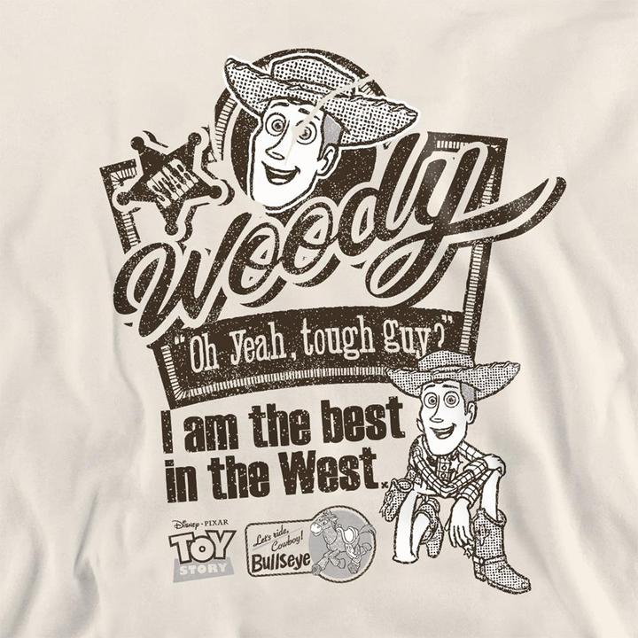 Produktbild Toy Story Best In The West Sweatshirt (M)
