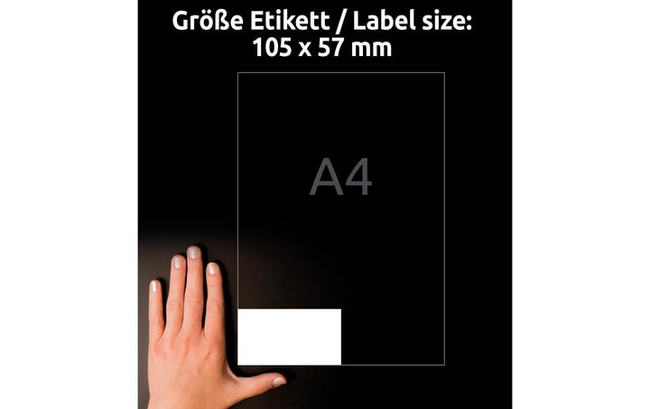 Image du produit Avery Étiquettes universelles