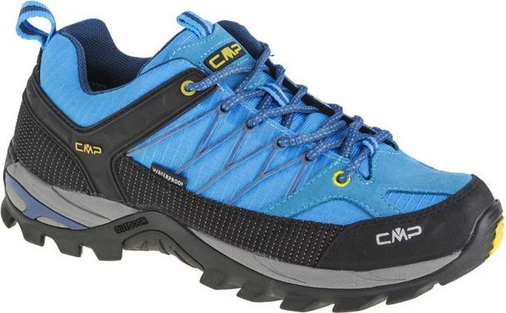 Produktbild CMP Campagnolo Rigel Low WP Trekking Shoes (46)