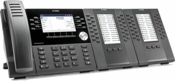 Immagine prodotto Mitel Modulo tasti M695 per 6920/6930/6940 (S)IP Phone