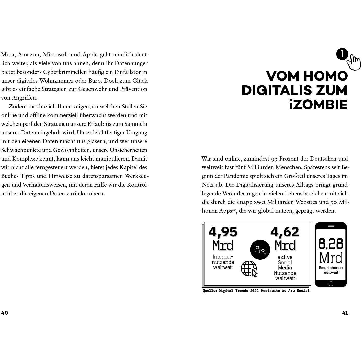 Thumbnail - Digitale Selbstbestimmung: Jetzt!, Ratgeber von Luise Görlach