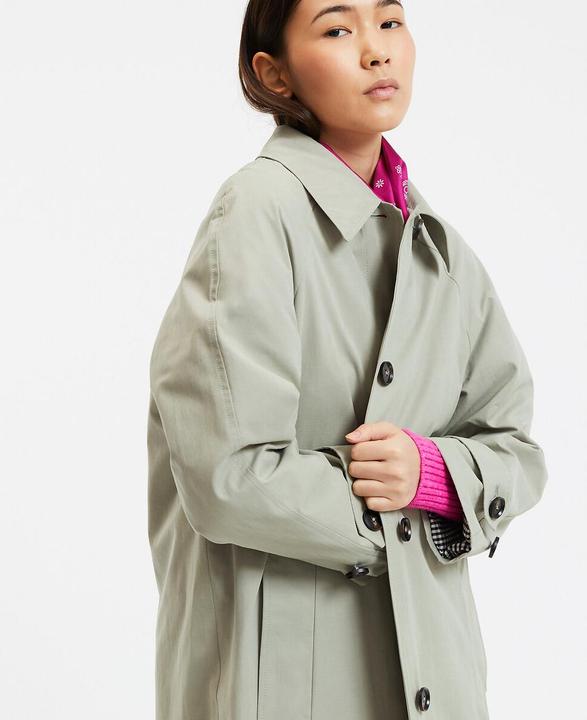 Immagine prodotto La Redoute Collections Oversize-Trenchcoat mit Knopfleiste (XXL)