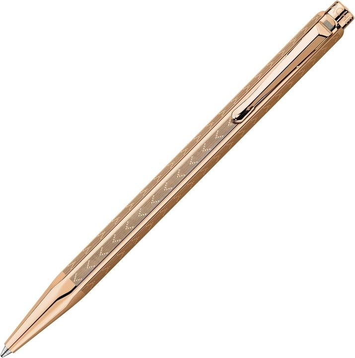 Image du produit Caran d'Ache Ecridor Chevron (Or rose, 1 x)