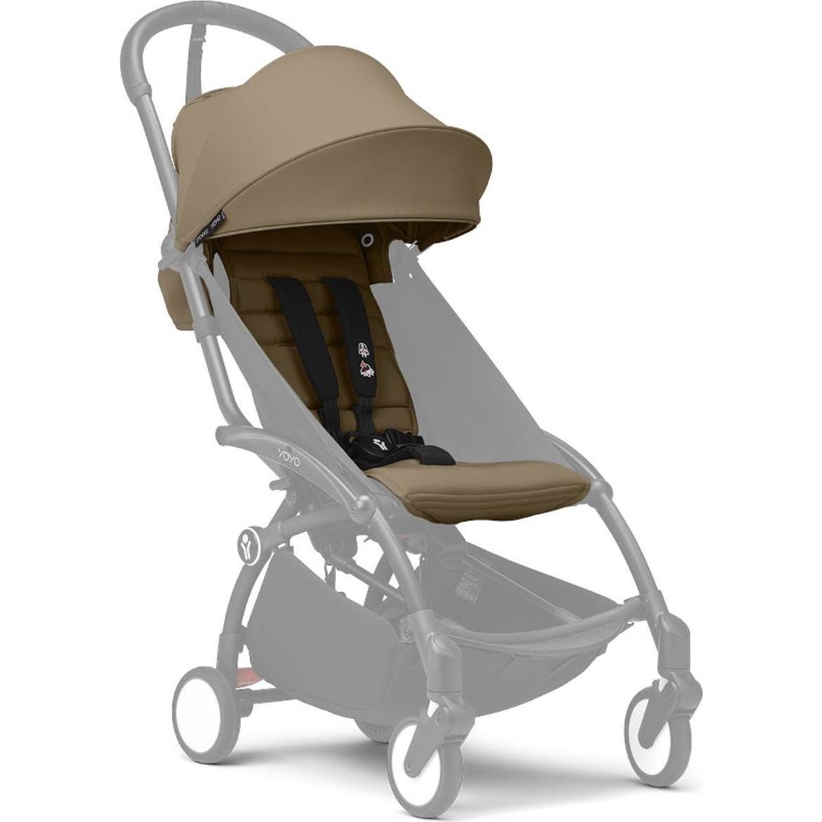 Stokke, Kinderwagen Zubehör, YOYO 6+ Textilset