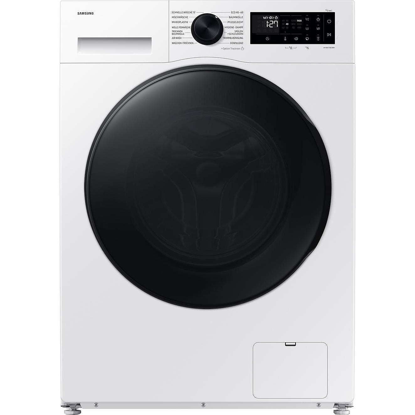 Samsung WD90DG5B15BEEG Waschtrockner 9kg/6kg 1400 U/min (WD90DG5B15BEEG)