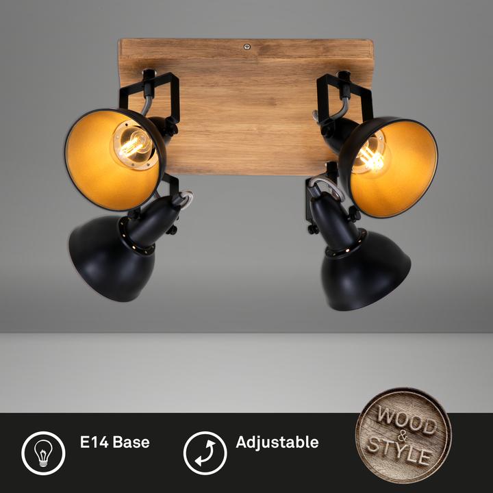 Produktbild Briloner Barnim (E14)