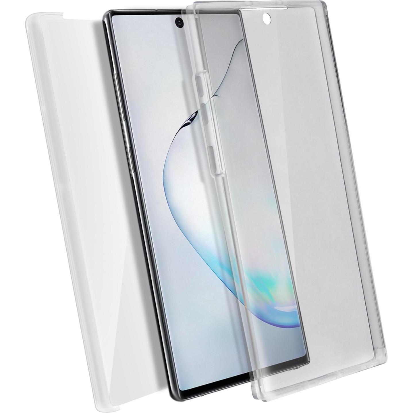 Avizar Integrale Series (Samsung Galaxy Note 10 Plus), Smartphone Hülle, Transparent