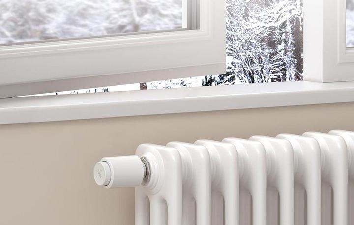 Actual product image Sonoff Smart thermostat radiator Zigbee