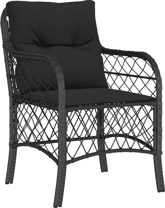 Actual product image vidaXL Bistro Set (80 x 80 x 74 cm)