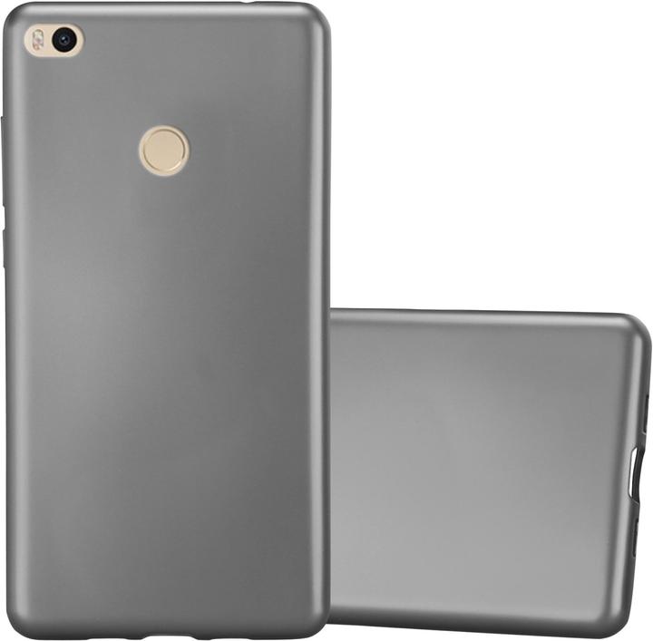 Metallic gray