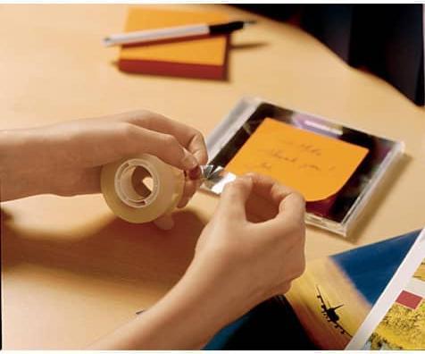 Immagine prodotto tesa il nastro adesivo tesafilm può essere strappato a mano (19 mm)