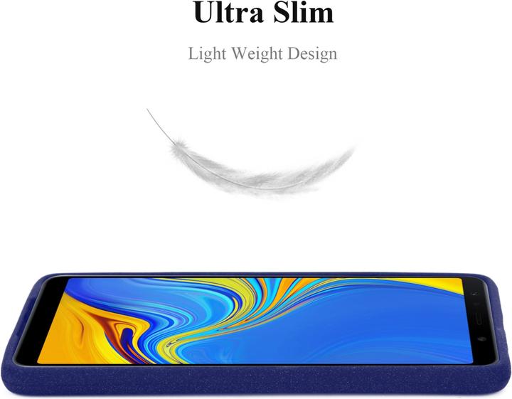 Immagine prodotto Cadorabo Custodia TPU Frosted (Samsung Galaxy A9 (2018))
