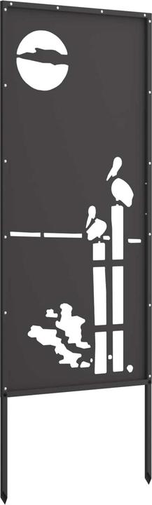 Produktbild vidaXL Gartensichtschutz (50 cm)