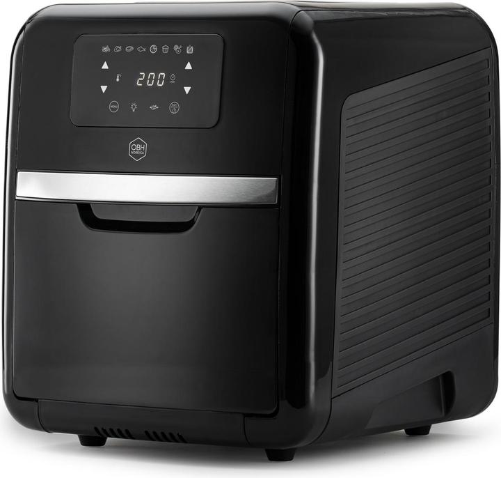 Actual product image OBH Nordica Easy Fry Oven & Grill 9-in-1 -air fryer, 11 L