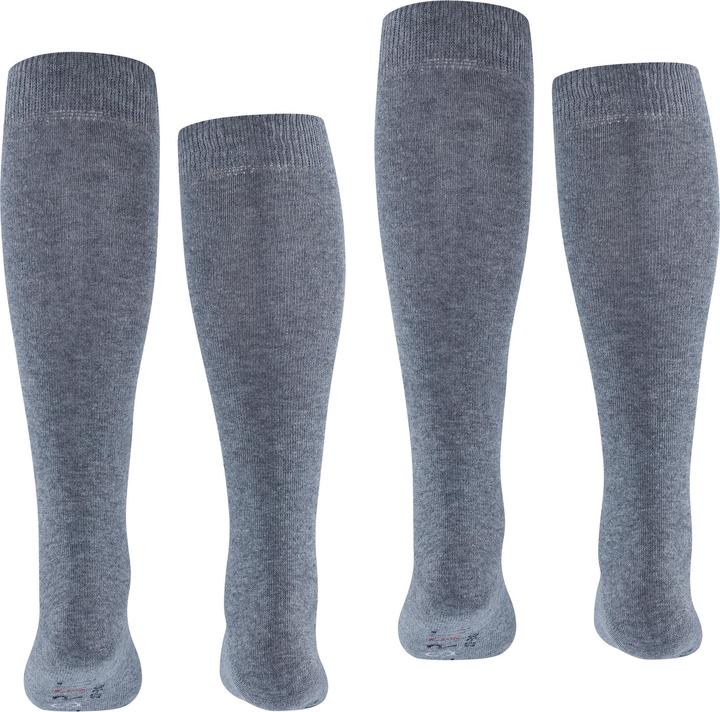Produktbild Esprit Foot Logo KH 2P (2er Pack, 23 - 26)