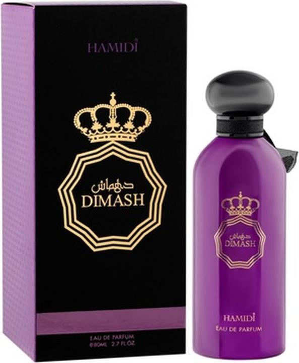 Immagine prodotto Hamidi Dimash 80ml Eau De Parfum (Eau de parfum, 80 ml)